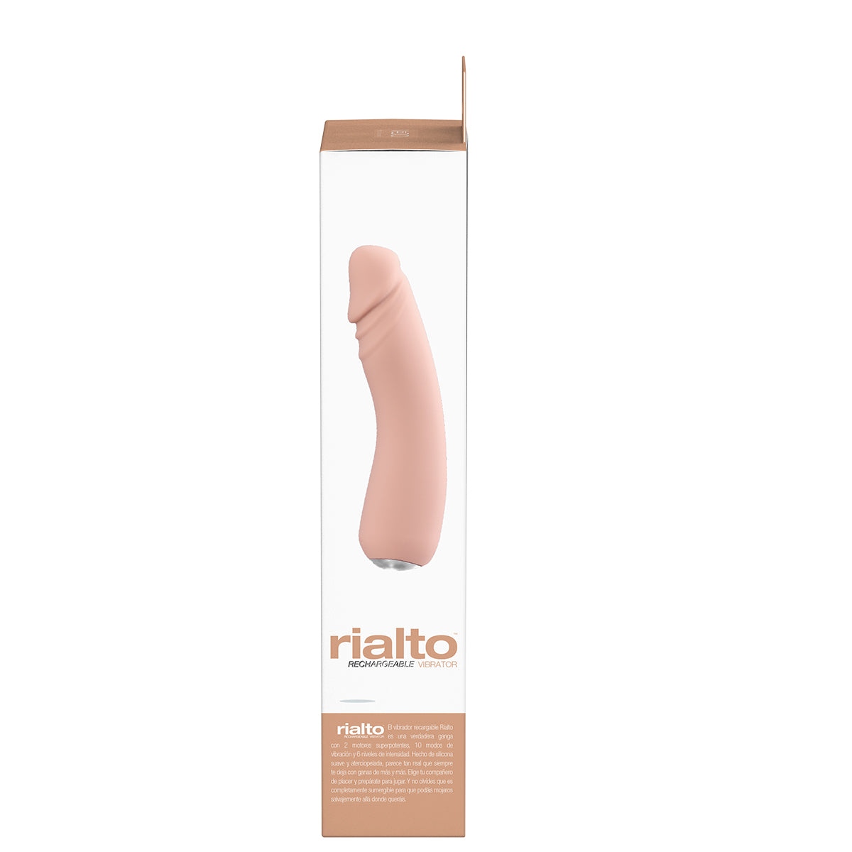 VeDO Rialto Vibrator