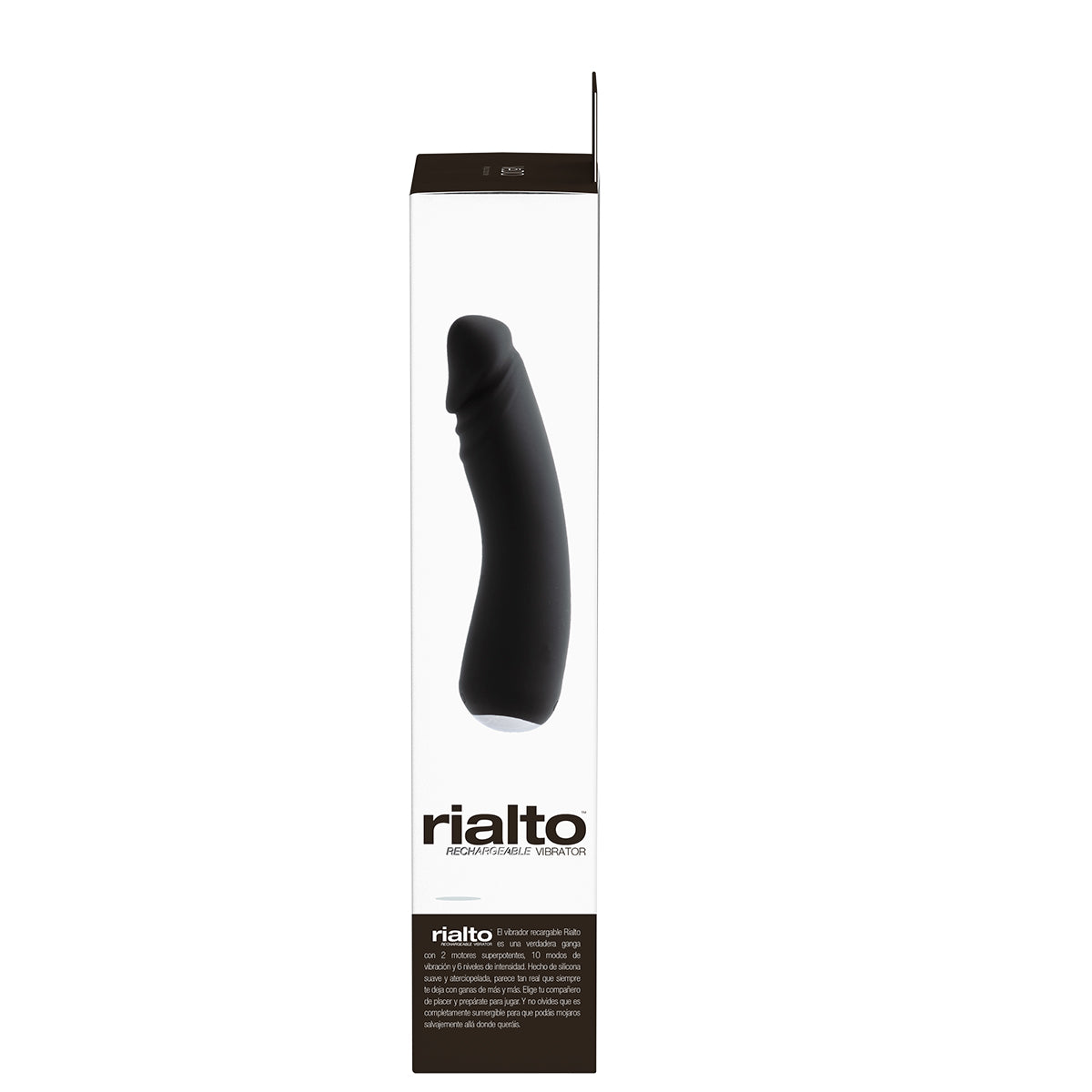 VeDO Rialto Vibrator