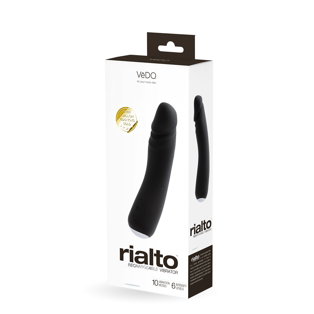 VeDO Rialto Vibrator