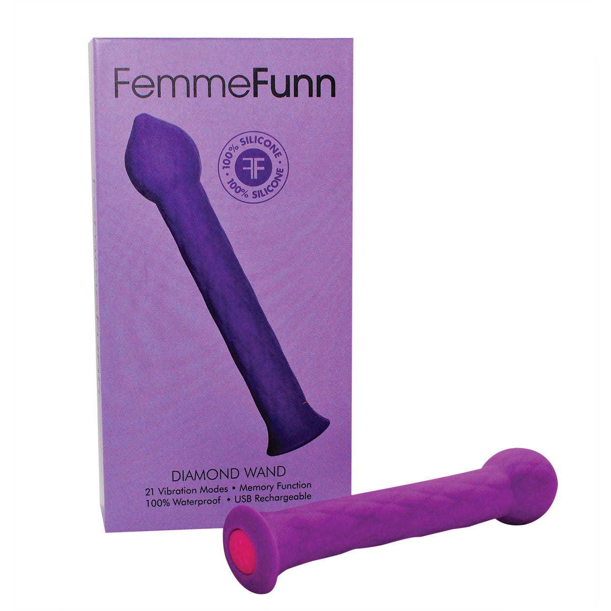 Femme Funn Diamond Wand