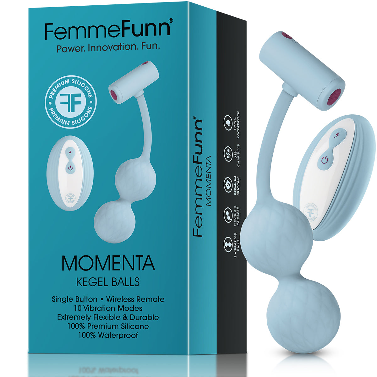 Femme Funn Momenta Balls