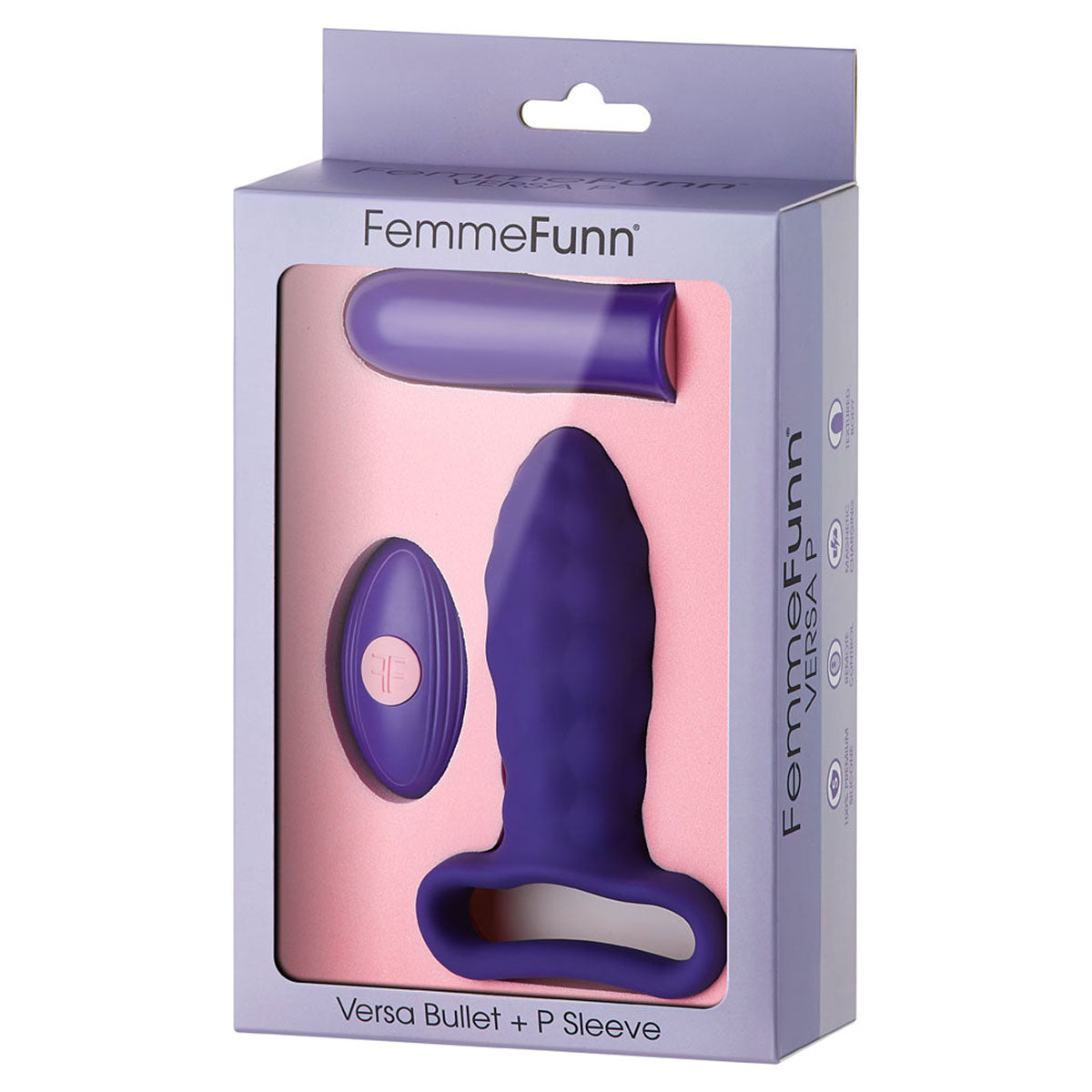 Femme Funn Versa P