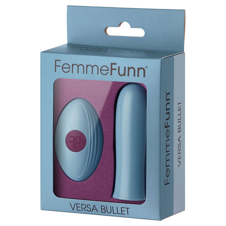 Femme Funn Versa Bullet and Remote