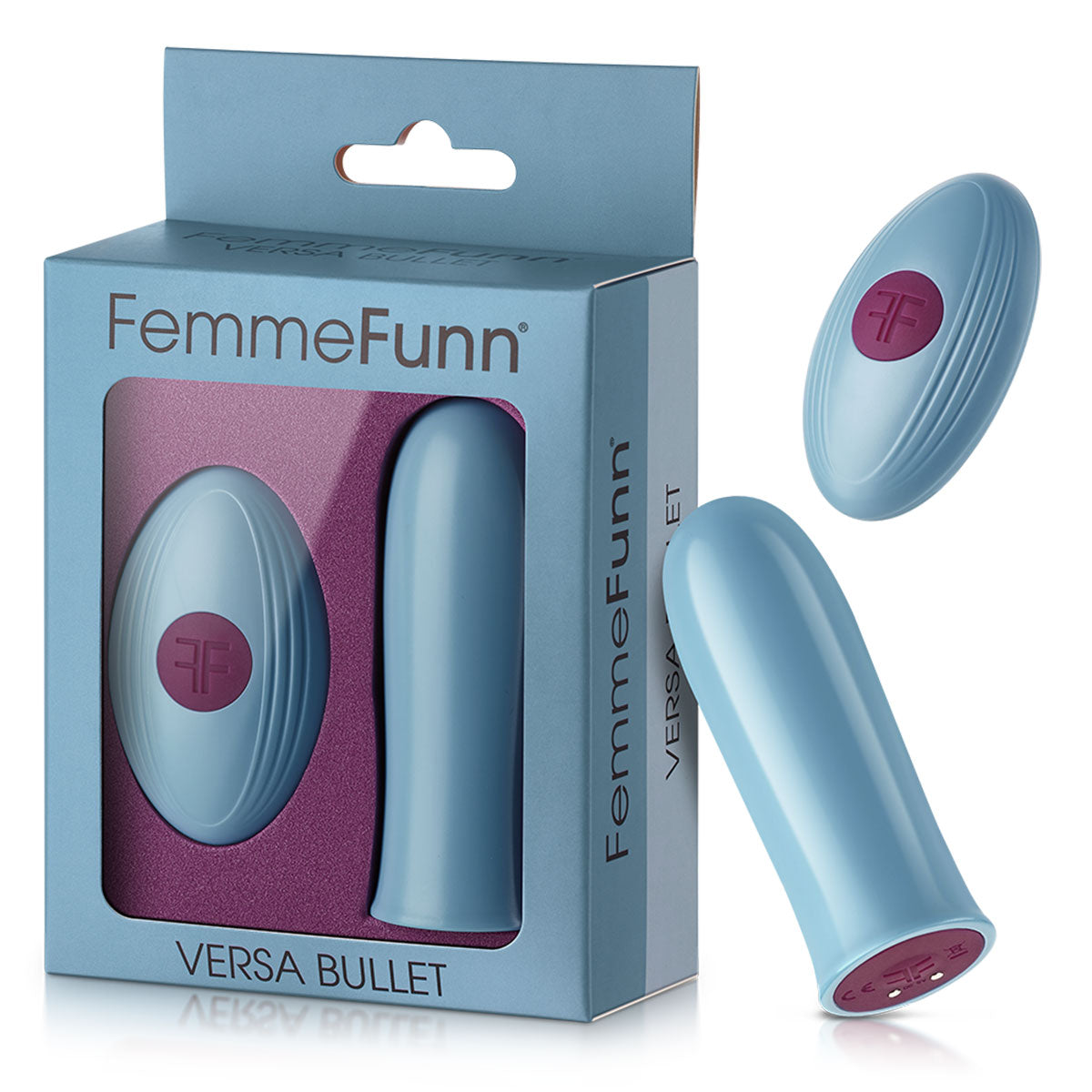 Femme Funn Versa Bullet and Remote