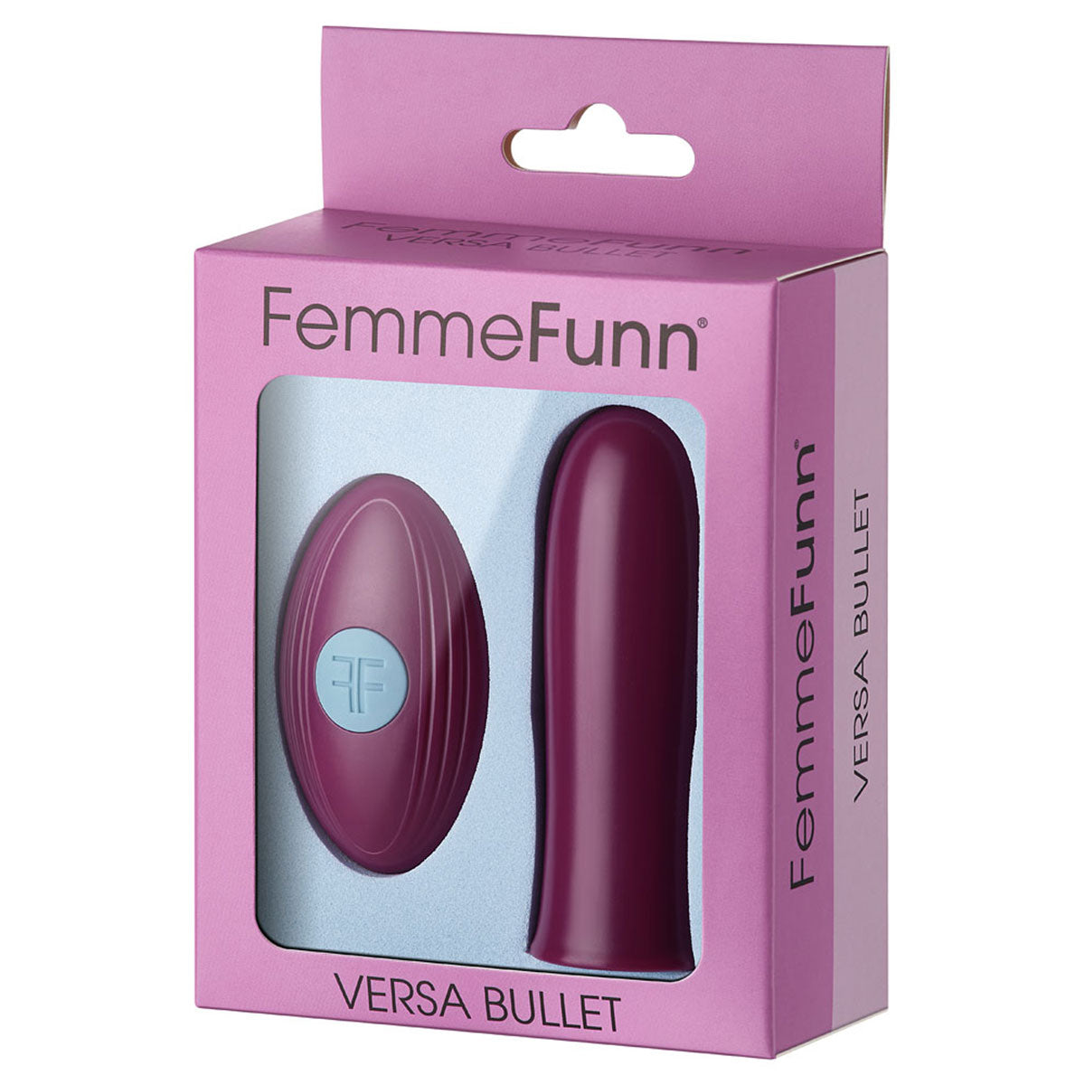 Femme Funn Versa Bullet and Remote