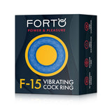 FORTO F-15 Vibrating C-Ring
