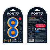 FORTO F-81 44mm Double Ring