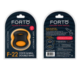 FORTO F-22 49/50mm D-Ring