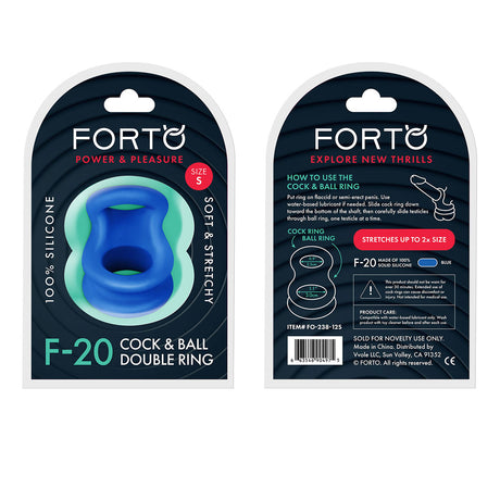 FORTO F-20 50/67mm Ball Stretcher