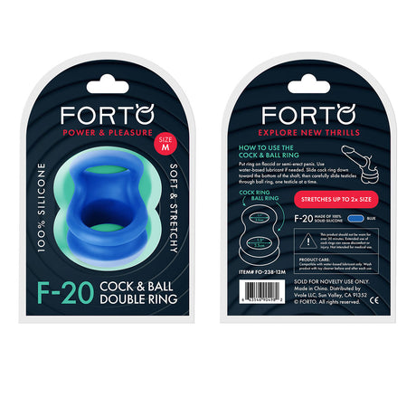 FORTO F-20 55/72mm Ball Stretcher