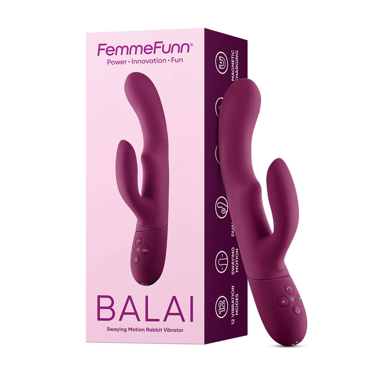 Femme Funn Balai