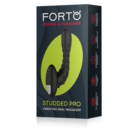 FORTO Studded Pro Plug