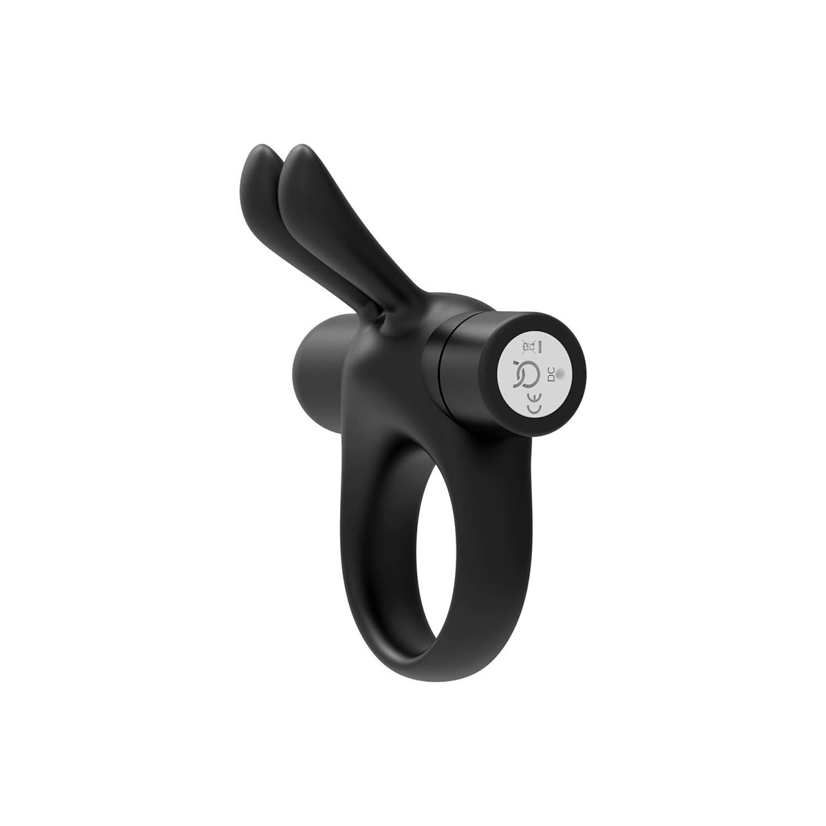 FORTO Vibrating Bunny C-Ring