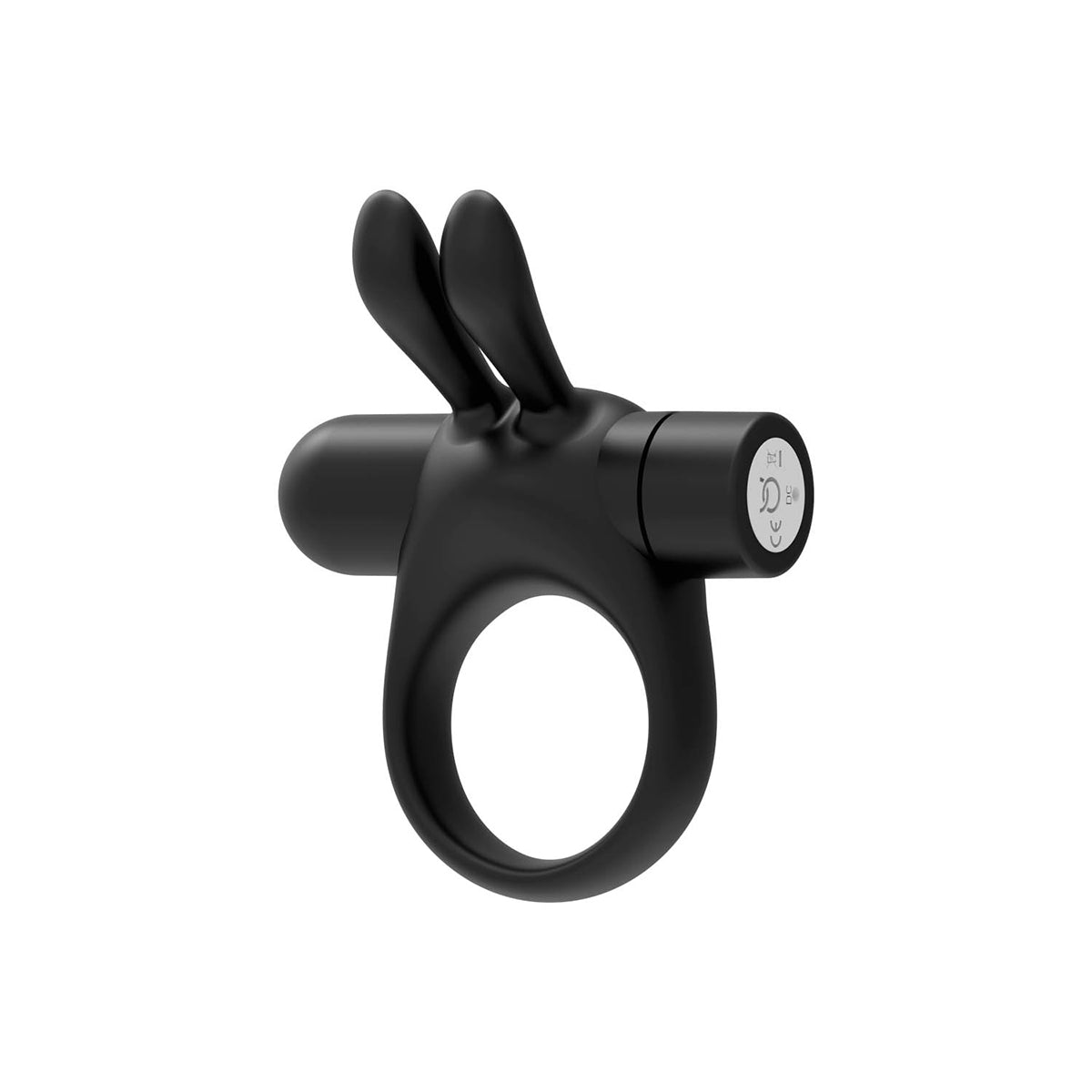 FORTO Vibrating Bunny C-Ring