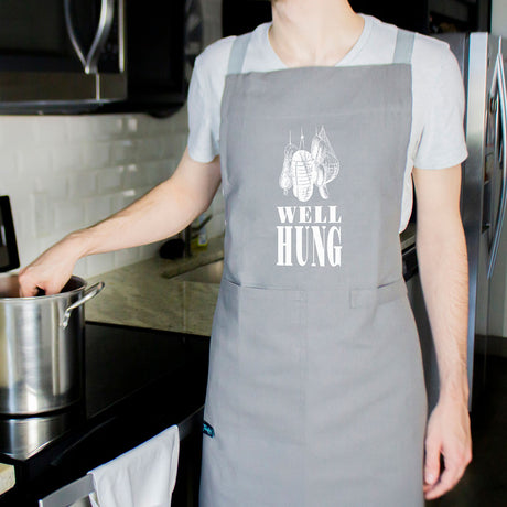 Twisted Wares Well Hung Apron