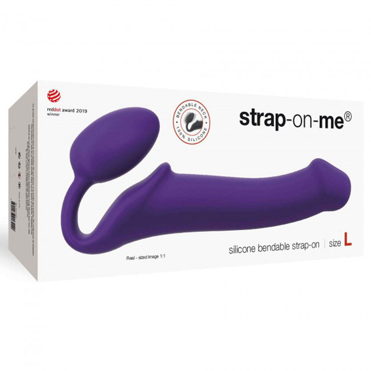 Strap-On-Me Purple Large