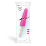 Love to Love iScream Popsicle Dil