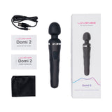 Lovense Domi 2 Wand Vibrator