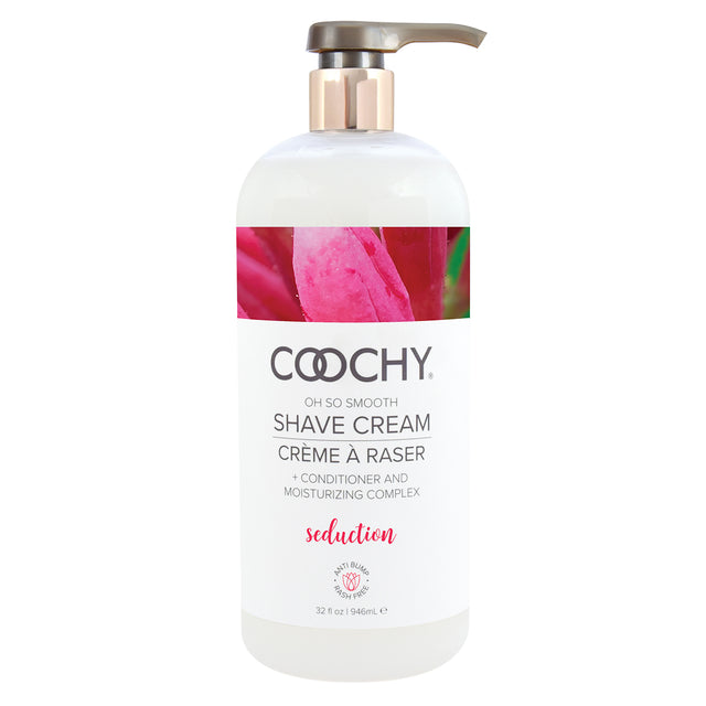 Coochy Shave Cream 32oz