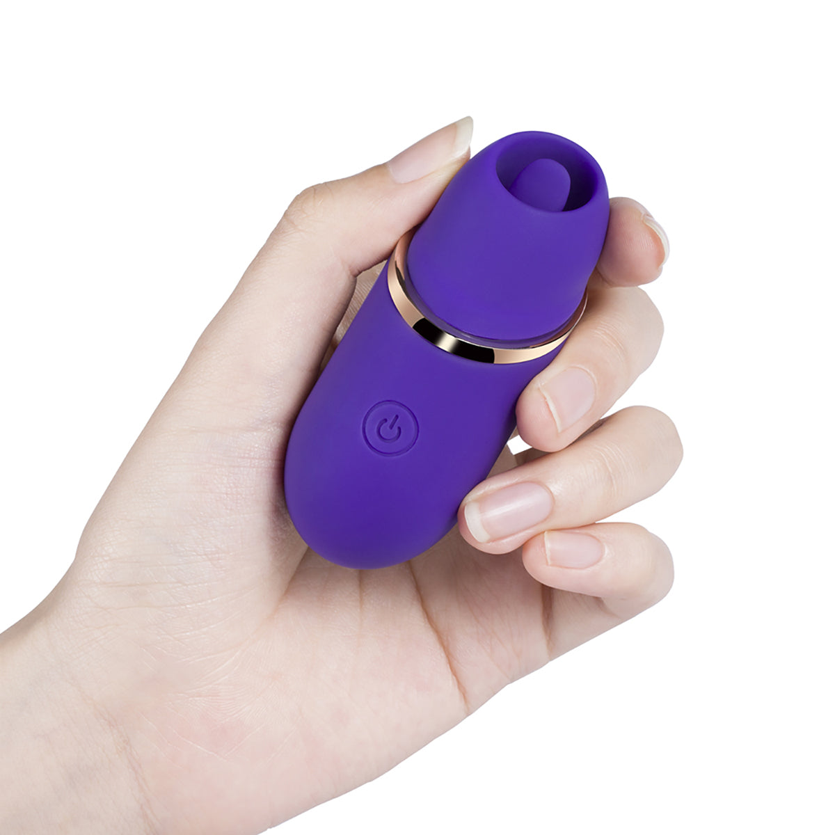 Abby Mini Clit Licking Vibrator
