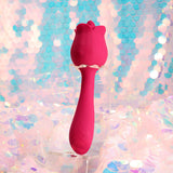 Rhea The Rose Massager