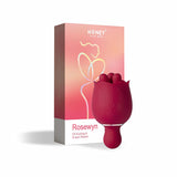 Rosewyn Rotating Rose Vibrator